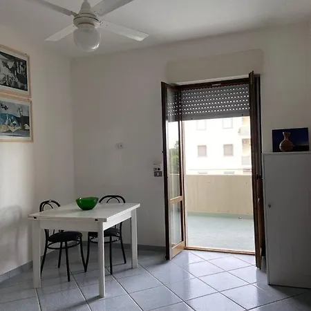 La Fenice Sulla Lejlighed *