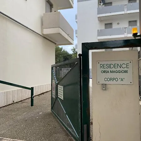 Apartamento La Fenice Sulla Gallipoli
