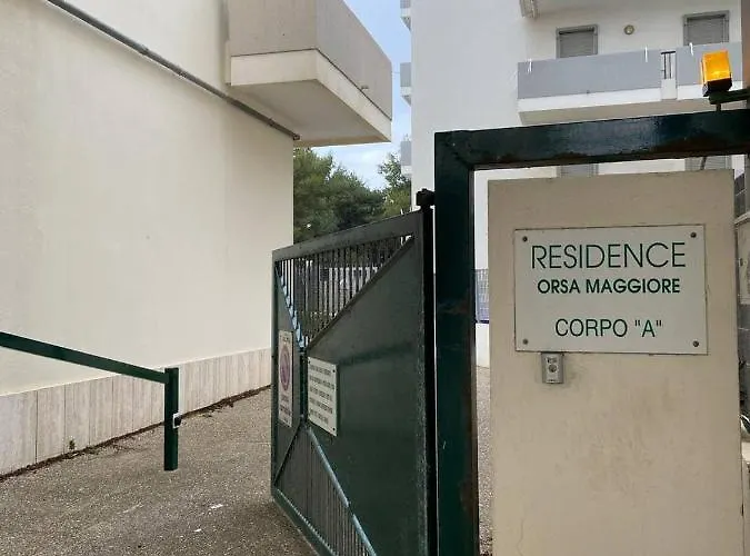 Appartamento La Fenice Sulla Gallipoli