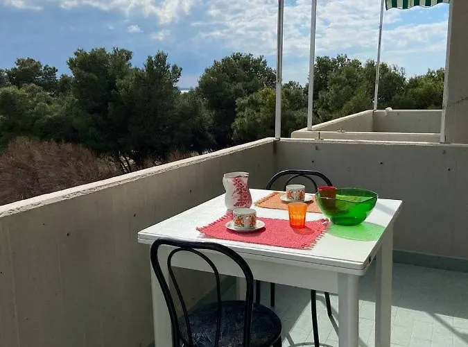 La Fenice Sulla Appartamento