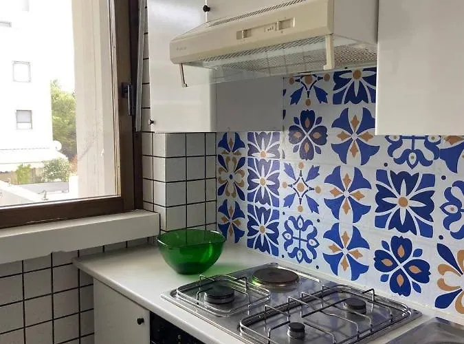 La Fenice Sulla Appartamento *