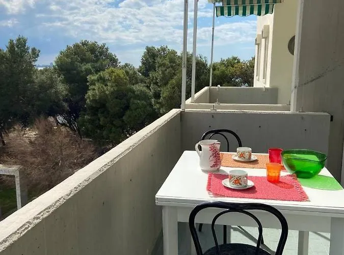 Apartment La Fenice Sulla *