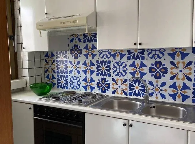 Apartment La Fenice Sulla